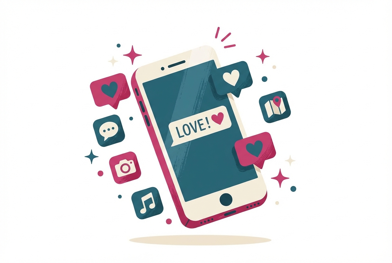 Apps de citas nuevas 2026