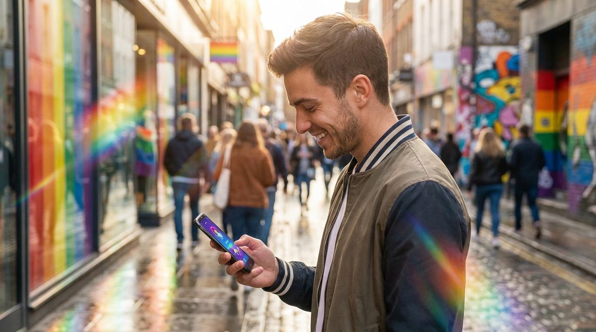 Grindr opinion
