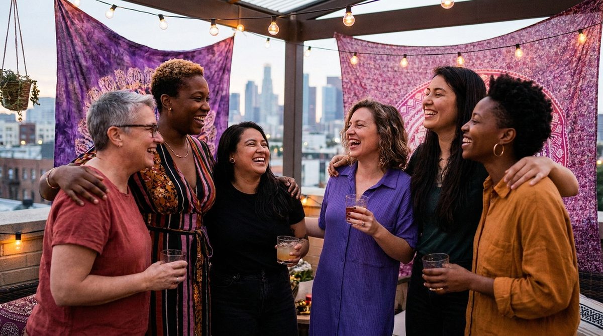 Analisis de HER: La App de Citas para Mujeres LGTBQ+