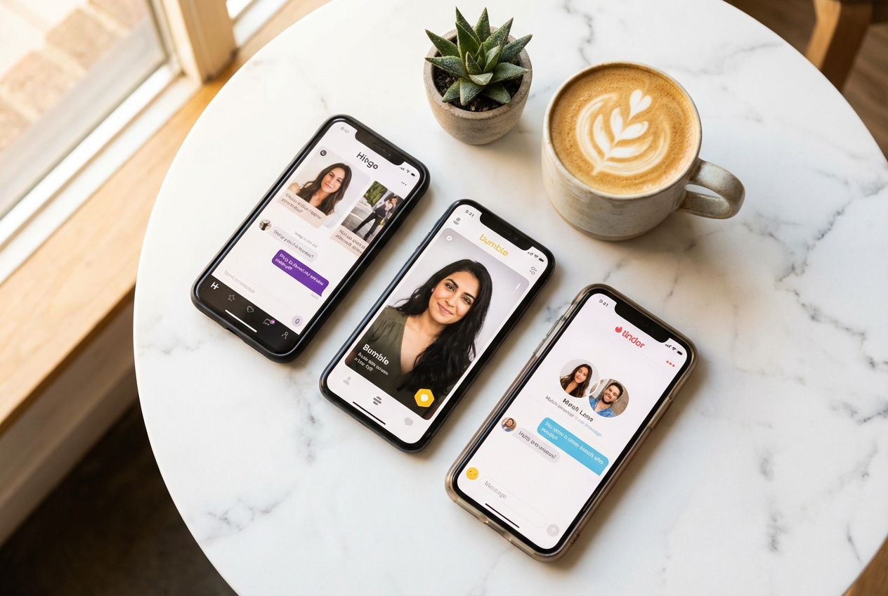 Mejores apps de citas España