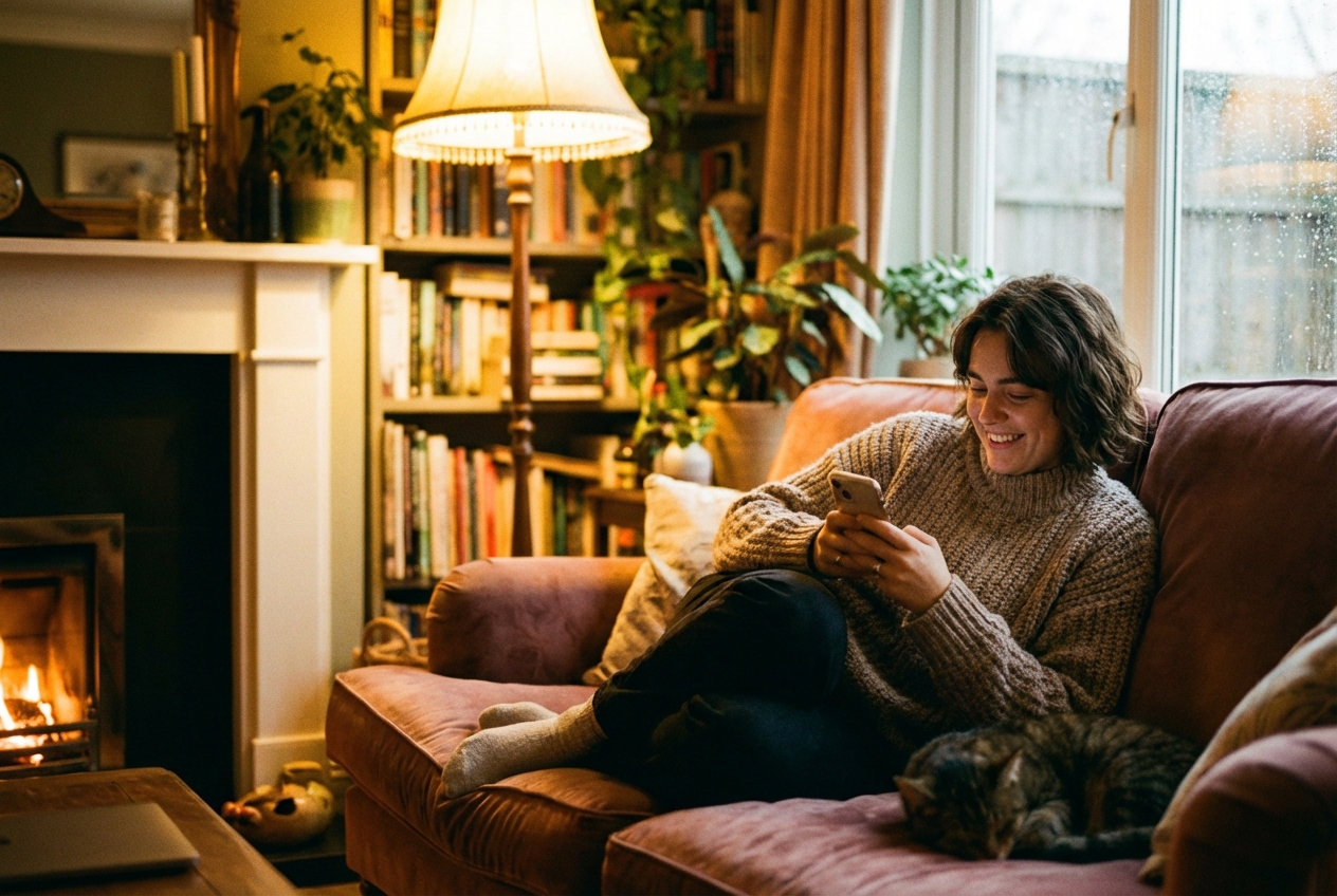 Qué buscar en una app de citas