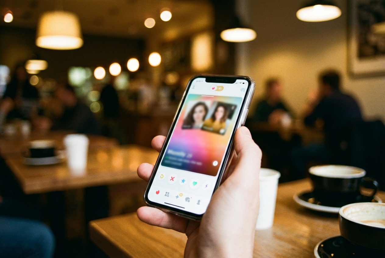 Opinión de Tinder España