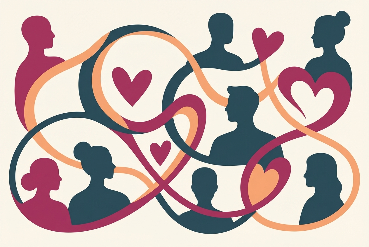 Tipos de apps de citas